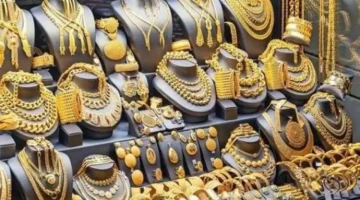 ارتفاع سعر جرام الذهب عيار 18 في مصر بقيمة 25 جنيهاً اليوم